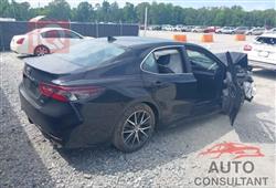 تويوتا كامري